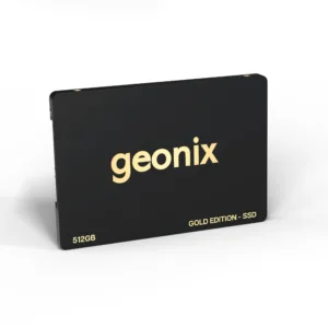 Geonix Supersonic SATA 2.5" 512GB Internal SSD